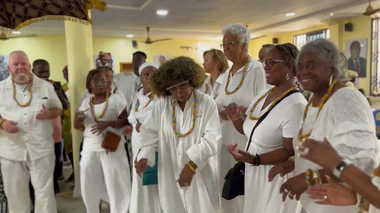 The Naming Ceremony [Continuation]