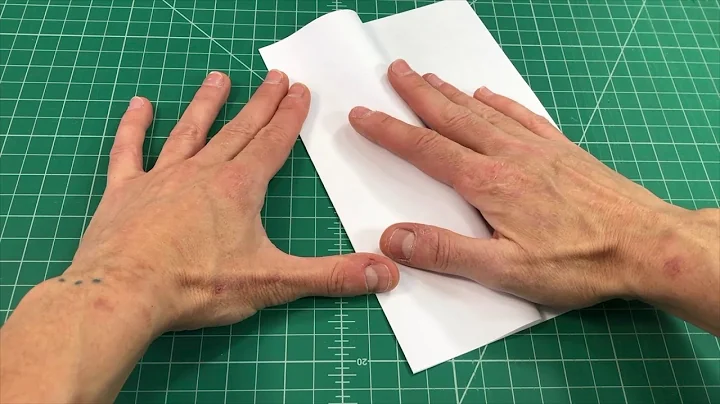 How To Make a Cut and Fold Book With Bookbinder St...