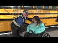 School Bus Safety  Wheelchair Loading & Unloading Procedures