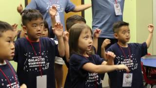 2017 KMC VBS : Galactic Starveyors