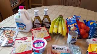 Awesome Albertsons/VONS/Safeway Southern California Coupon Grocery Haul 3/31/2023