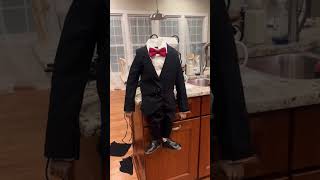 I BUILT MY OWN SLAPPY FROM GOOSEBUMPS PART 5