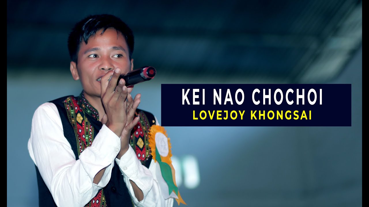 LoveJoy Khongsai  Kei nao chochoi Singapore