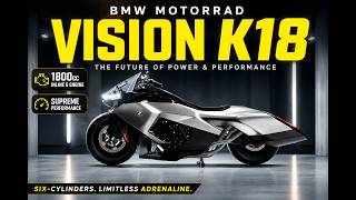 BMW Vision K18 Concept – Luxury, Speed &amp; Pure Adrenaline