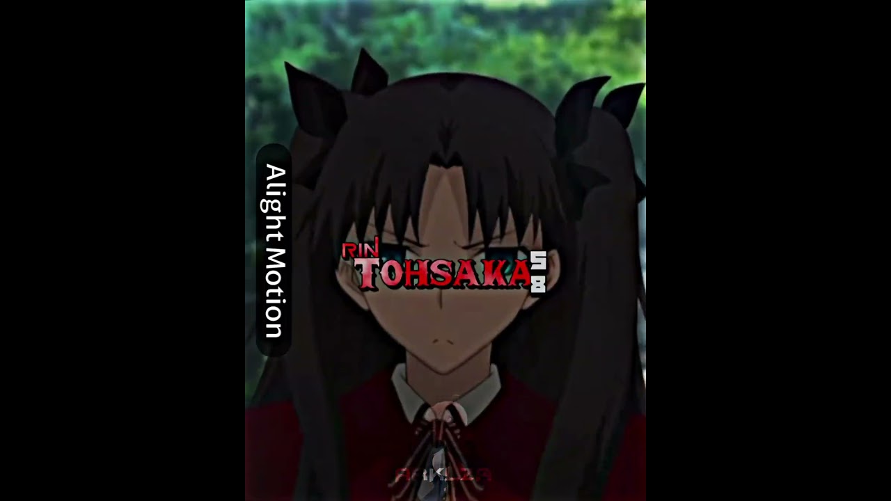 Shirou Emiya Vs Rin Tohsaka 