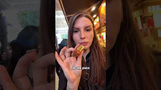 Trying Momiji Manju On Miyajima Island Japan Travel