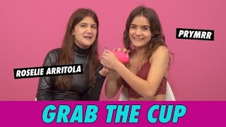 Prymrr Vs. Roselie Arritola - Grab The Cup