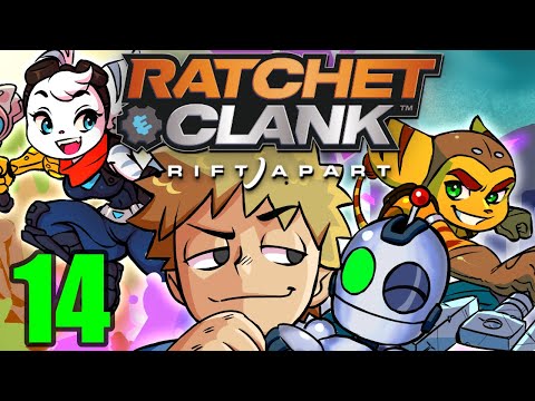 Ratchet & Clank Rift Apart Playthrough Part 14 | The Nickname Machine