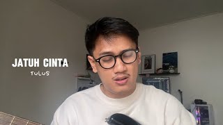 Download Lagu Jatuh Cinta - Tulus (AdityaBR Cover) MP3