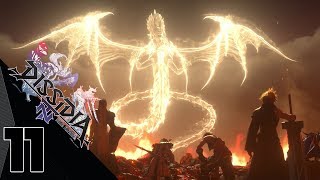 Dissidia Final Fantasy NT - English Walkthrough Part 11-Ending [1080p HD PS4]