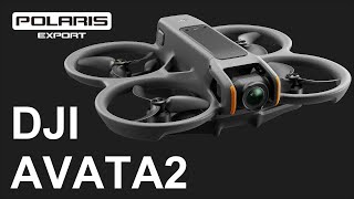 公式】DJI販売|ドローンステーション / DJI Avata 2 Fly More コンボ 