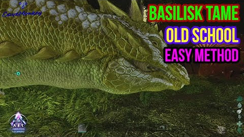 Aberration Basilisk Tame