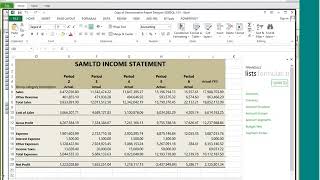 Sage Intelligence - Creating New Reports
