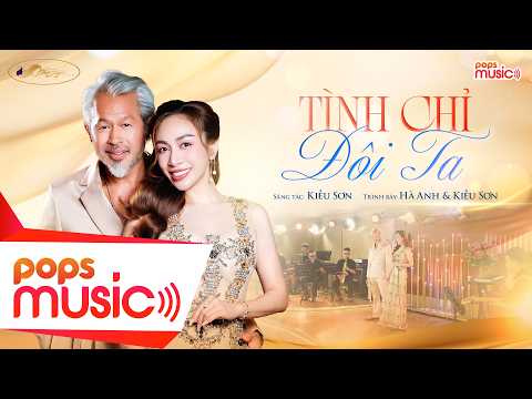 Tình Chỉ Đôi Ta - (Kiều Sơn) - Hà Anh & Kiều Sơn | Sắc Việt Trời Âu