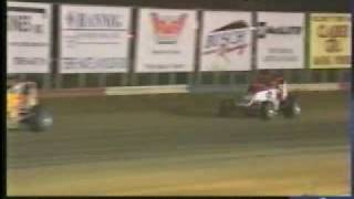 1999 USAC Sprints at Terre Haute (Thursday Night Thunder)