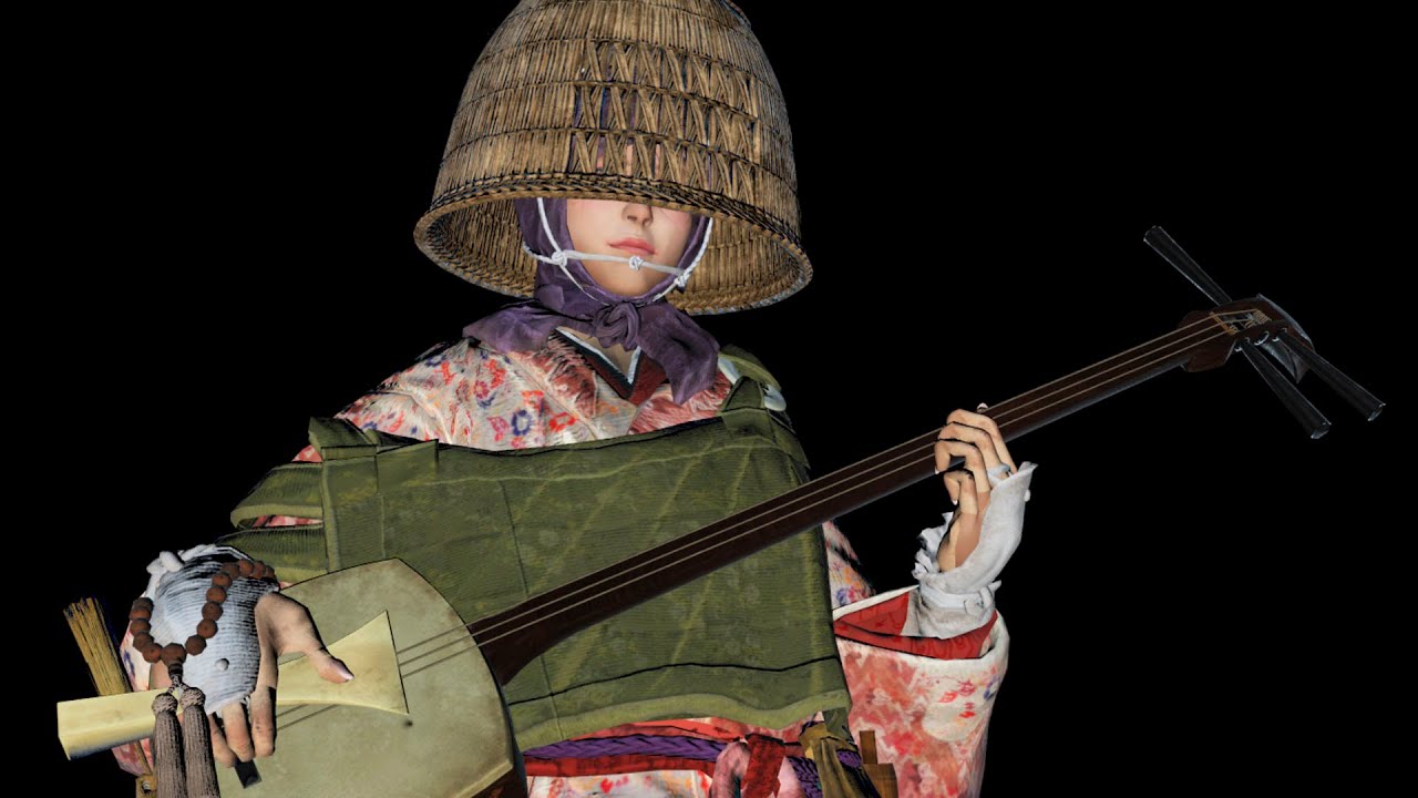 O'rin of the Water - Closer Look