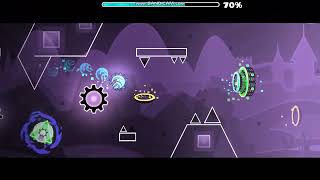 AWESOME LAYOUTS #409 | Clockwork By DetterShiroko - Geometry Dash 2.11 (Medium Demon)
