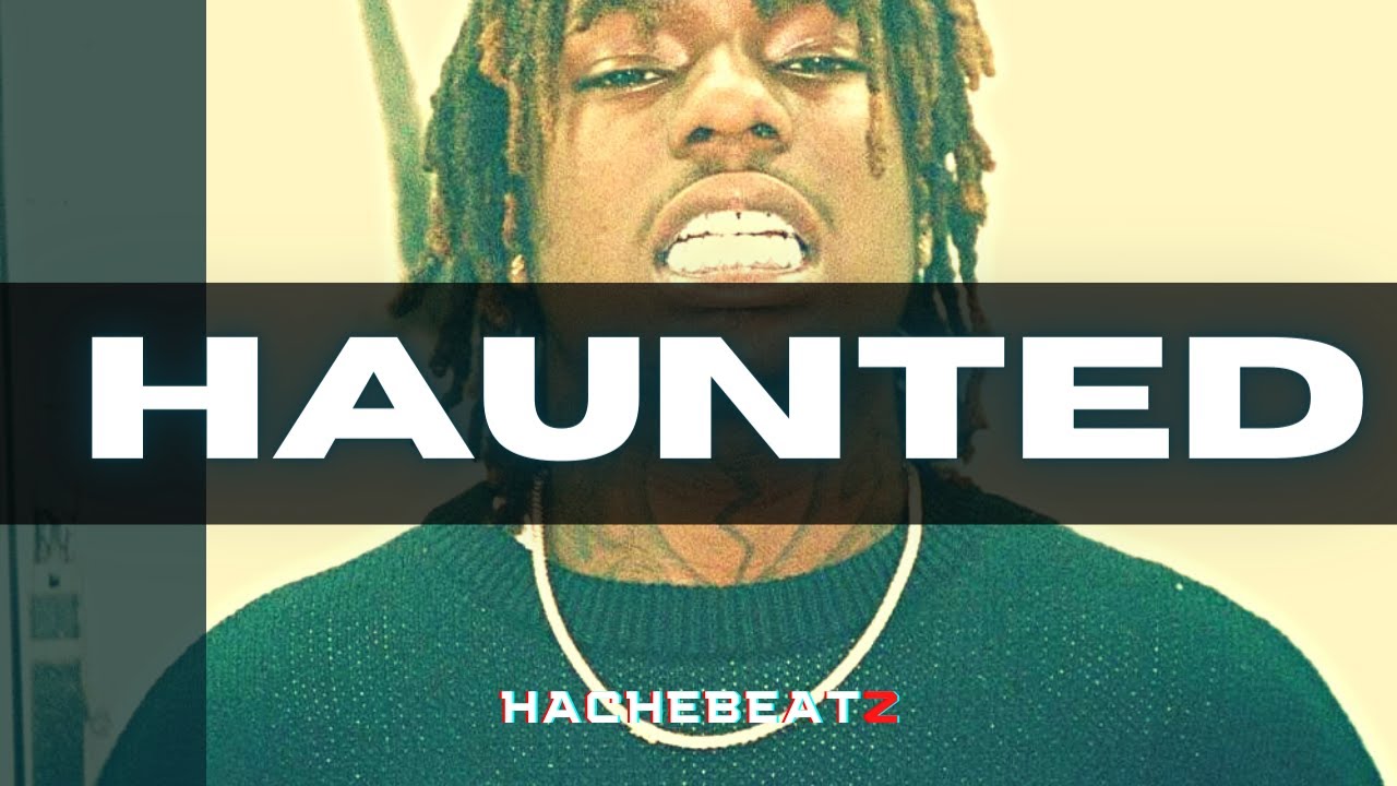 FREE Hard Duvy Type Beat 2021 "Haunted" (Prod Hachebeatz)