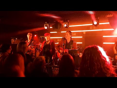 Steve Norman - Journeys To Glory 2023 Tour Promo