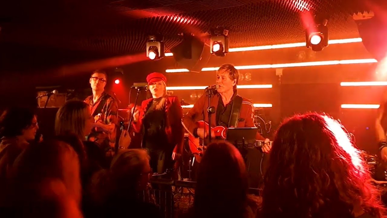 Steve Norman - Journeys To Glory 2023 Tour Promo