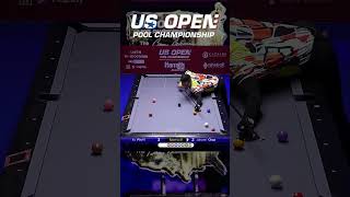 RACK 6 | KO PIN YI VS JOHANN CHUA | 2024 US OPEN POOL CHAMPIONSHIP | #9ball #billiards