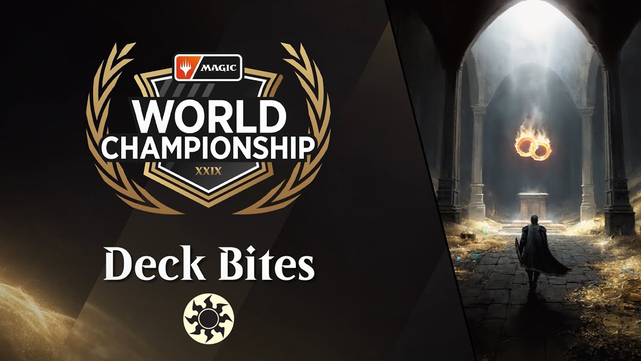 Sam Pardee Deck Bite | Mono-White Humans | 