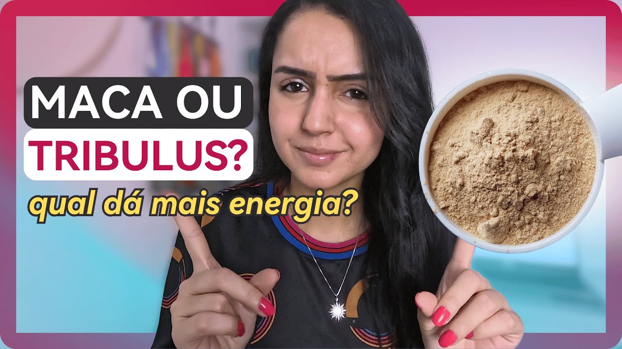 MACA PERUANA OU TRIBULUS TERRESTRIS? QUAL É MELHOR? AUMENTA TESTOSTERONA?