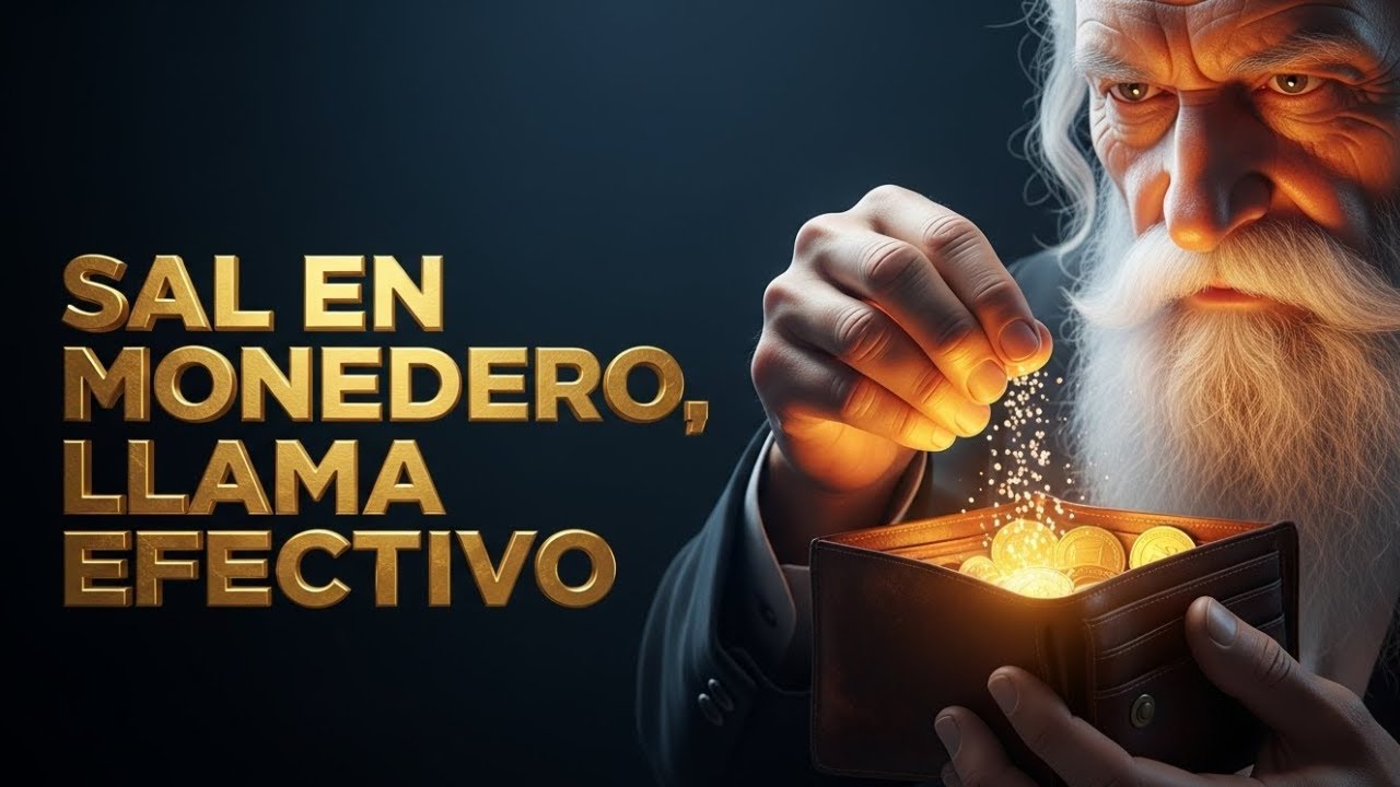 El Rabino: Poner Sal en Objetos Trae Dinero y Limpia el Alma en La Casa de los Ricos