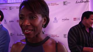 Jeryl Prescott Interview At The 2018 Autism Speaks Celebrity Poker Tournament