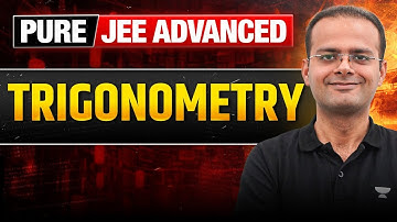 Trigonometry Top Problems | PURE JEE ADVANCED 🔥