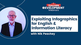 Nik Peachey - Exploiting Infographics for English & Information Literacy