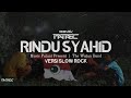 Rindu syahid  the wantan band official ms music patani present