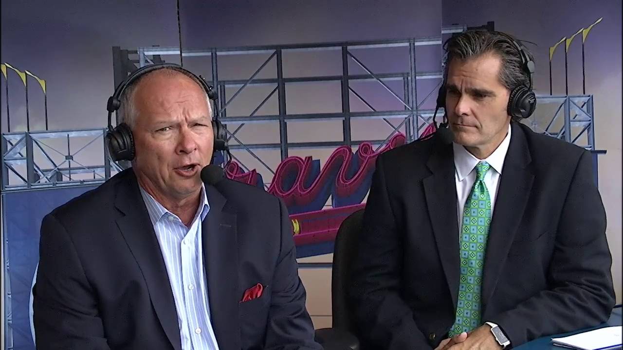 DET AT ATL - October 02, 2016