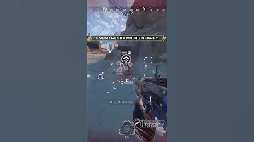 Peacekeeper Clips - MNK Shots  #apexlegends