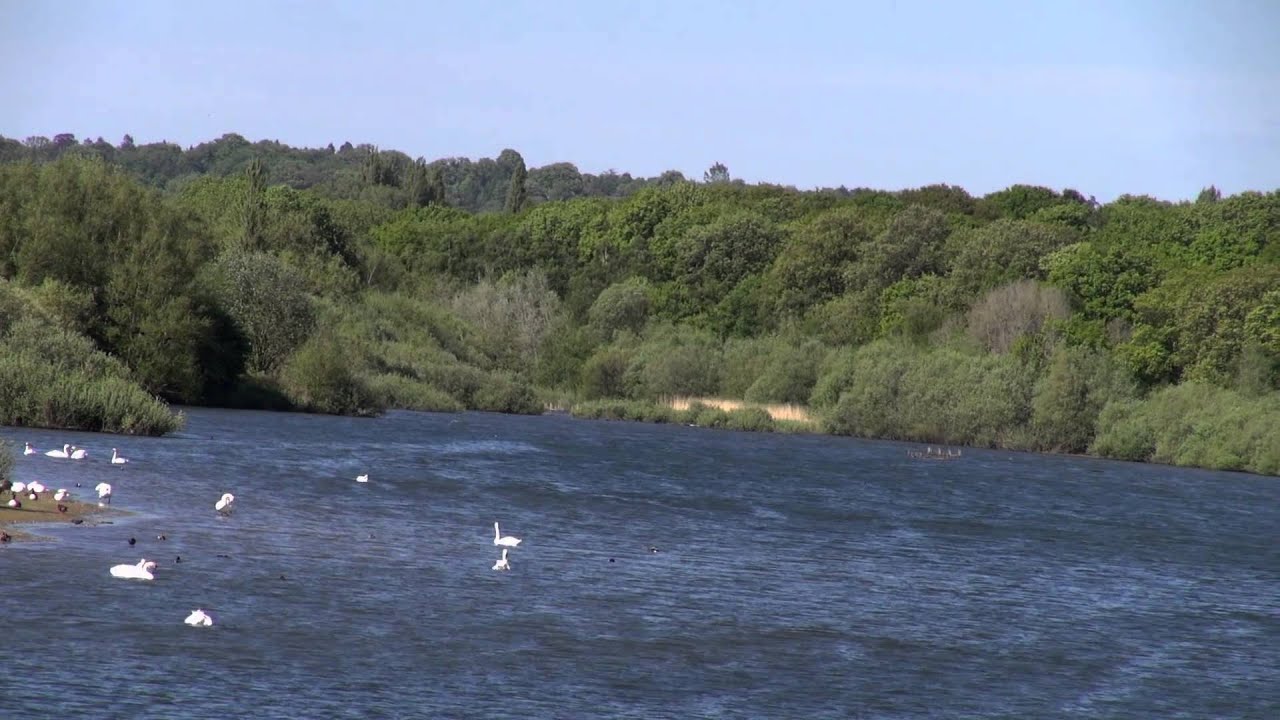 Ruislip Lido Lake YouTube