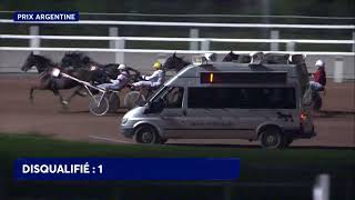 Vidéo de la course PMU PRIX ARGENTINE