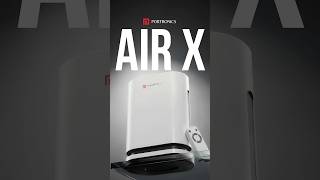 Portronics Air X Air Purifier | 4 Stage Purification | (Explained)