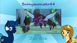 A Brony Couple Reacts - MLP Season 7 Episode 17 (To Change A Changeling)