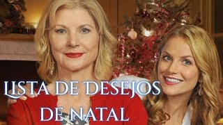 Lista de Desejos de Natal - Filme de Natal 2018 - Dublado / Completo