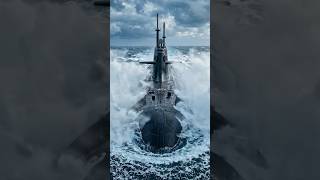 How Giant 😱😱Submarines Stay Hidden Underwater