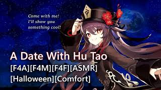 F4Aasmr Halloween Date With Hu Tao Hu Tao X Listener
