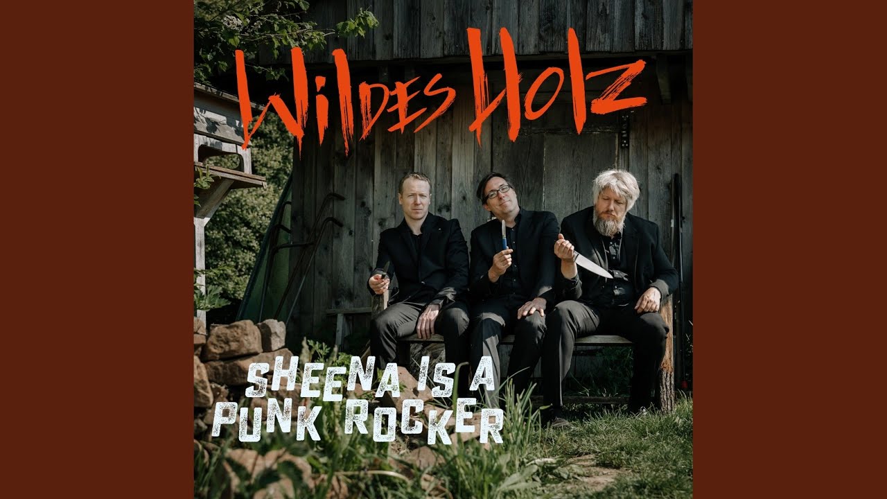 Sheena Is a Punk Rocker YouTube