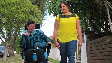 Active Support – A day in Fran’s life