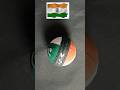 india🇮🇳flag vs pakistan🇵🇰 flag drow to leather wall🥎 panting#shorts#trending #youtubeshorts#ytshorts