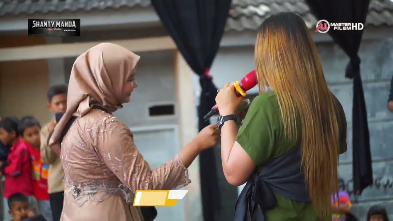 BEDA KELAS - SHANTY MANDA - NEW SHANTY MANDA 2022