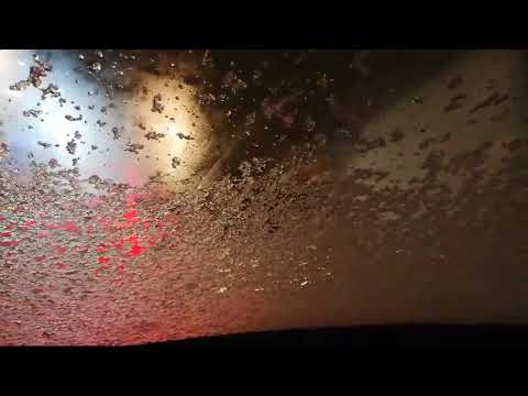 GRANIZO EN ALC&Aacute;ZAR DE SAN JUAN