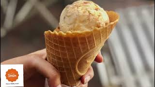 Baskin Robbins🍦|Roasted California Almond Nuts