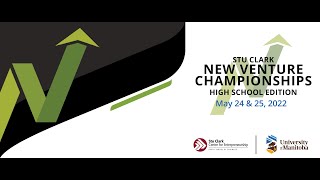2022 Stu Clark New Venture Championships: High School Edition