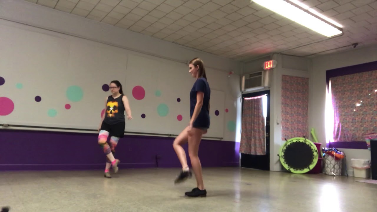 Cotton Eye Joe Clogging Circle YouTube