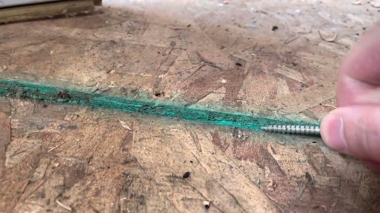 Tuff Shed off grid cabin failure update 2022